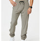 Summer Thin Section Zipper Ankle-tied Outdoor Casual Pants