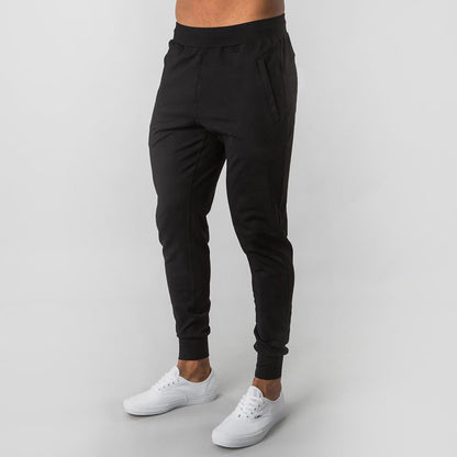 American Sports Pants With Elastic Fit And Fitness