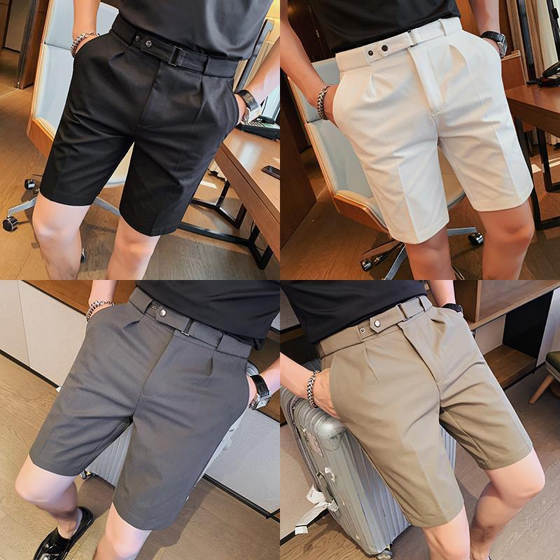 Men's Summer Thin Slim Fit All-matching