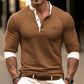 Long Sleeve Round Neck T-shirt Bottoming Shirt