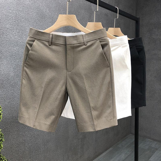 High-grade Light Business Shorts for Men