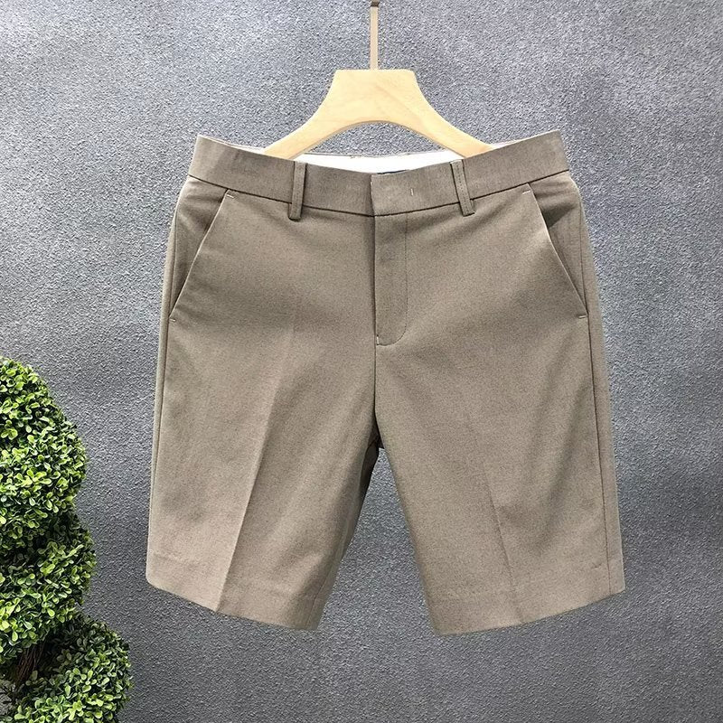 High-grade Light Business Shorts for Men