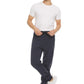 Sports Casual Zipper Ankle-tied Feet Running Trousers