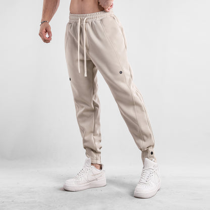 Sports Loose Autumn Trousers Outdoor Wear