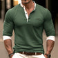 Long Sleeve Round Neck T-shirt Bottoming Shirt