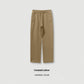 Solid Color Loose Track Thickened Casual Pants