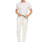 Sports Casual Zipper Ankle-tied Feet Running Trousers