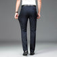 Bamboo Fiber Thin Loose Business Formal Wear Trousers