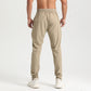 Woven Casual Sports Trousers Thin Loose Straight