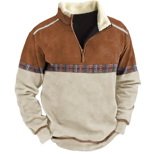 Sweatshirt Outdoor Casual