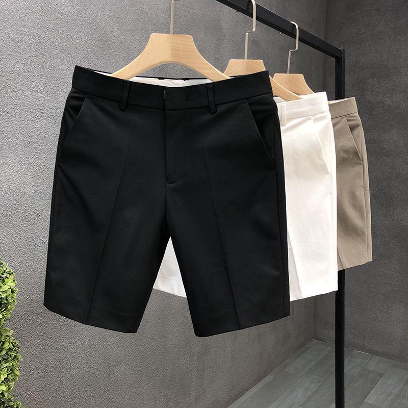 High-grade Light Business Shorts for Men