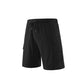 Ice Silk Shorts Outer Wear Quick-dry Casual