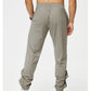 Summer Thin Section Zipper Ankle-tied Outdoor Casual Pants