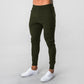 American Sports Pants With Elastic Fit And Fitness