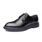 Autumn New British Men's Casual Business Leather Shoes Plus Sizes