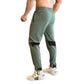 Thin Ice Silk Sports Trousers Quick-drying