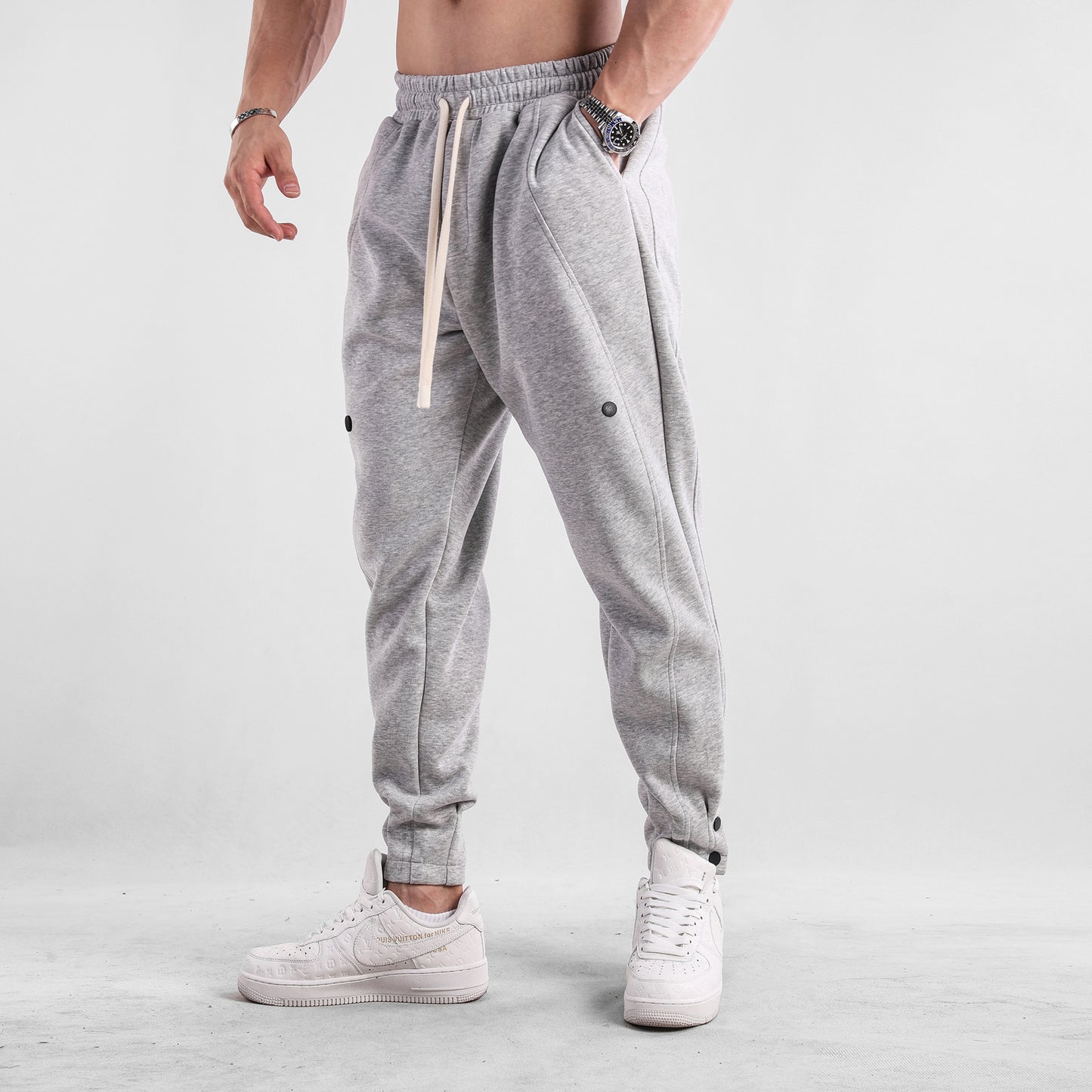 Sports Loose Autumn Trousers Outdoor Wear