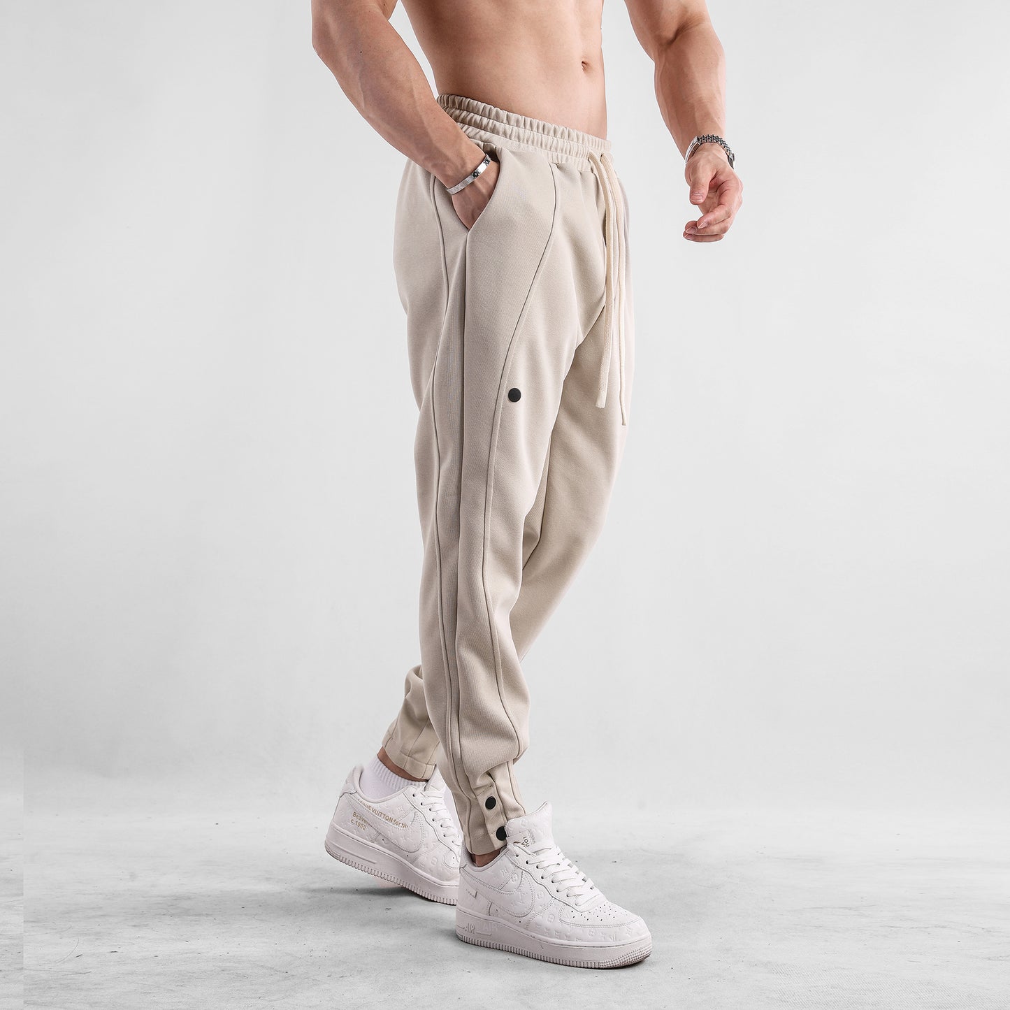 Sports Loose Autumn Trousers Outdoor Wear