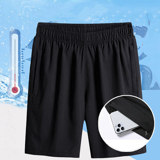 Loose Training Thin Summer Shorts