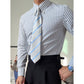 Versatile Business Formal Wear Shirt