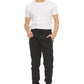 Sports Casual Zipper Ankle-tied Feet Running Trousers