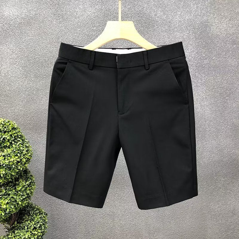 High-grade Light Business Shorts for Men