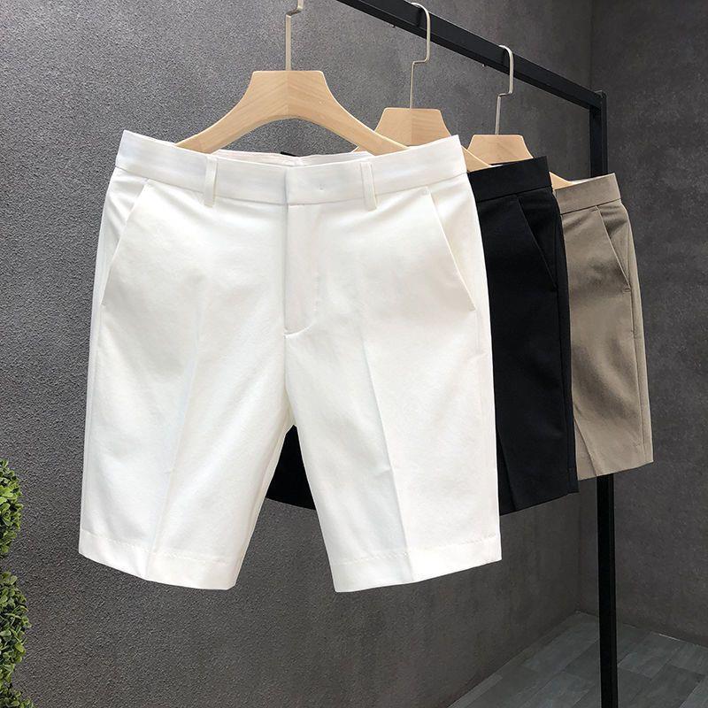 High-grade Light Business Shorts for Men