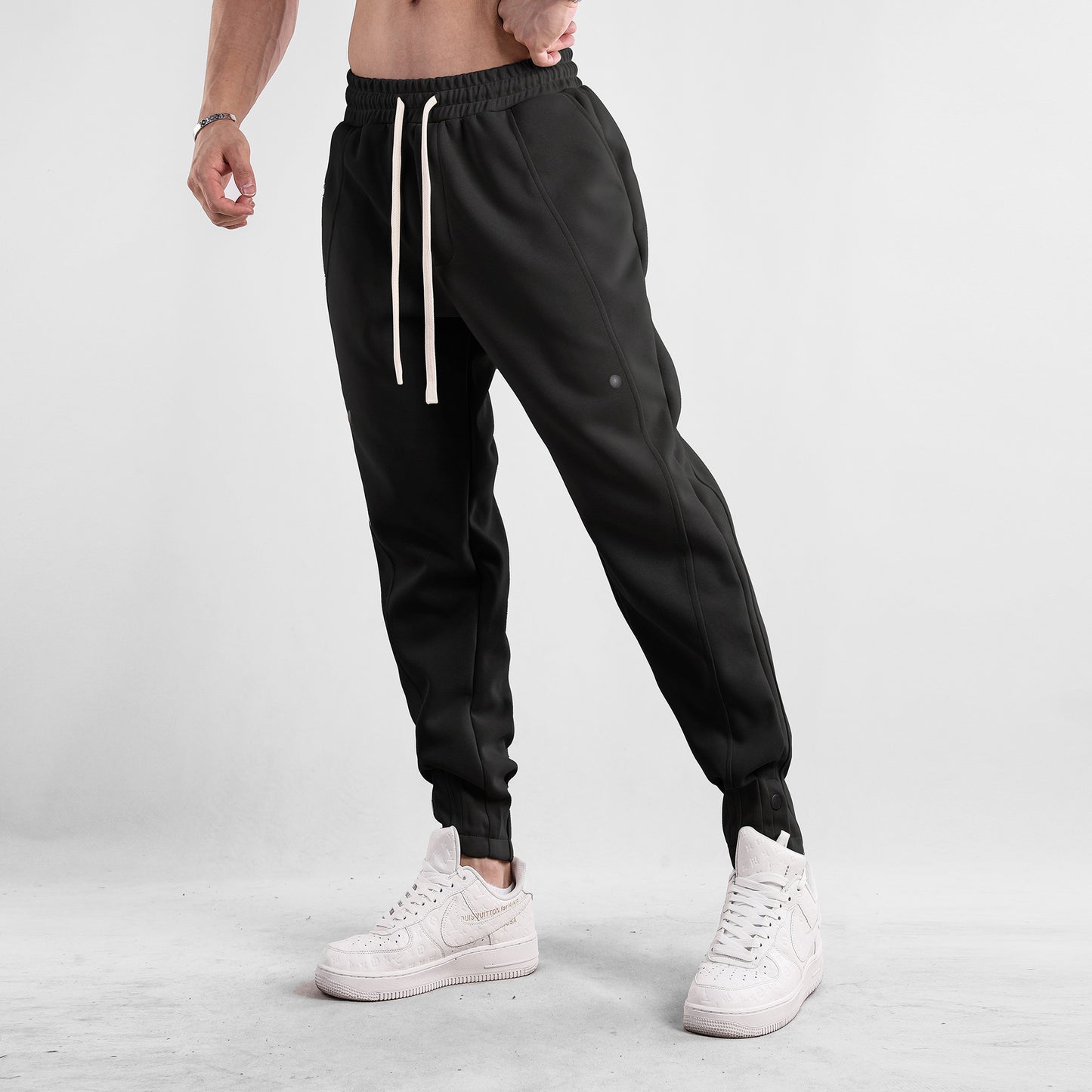 Sports Loose Autumn Trousers Outdoor Wear