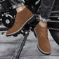 Men's Boots Cowhide Suede Martin